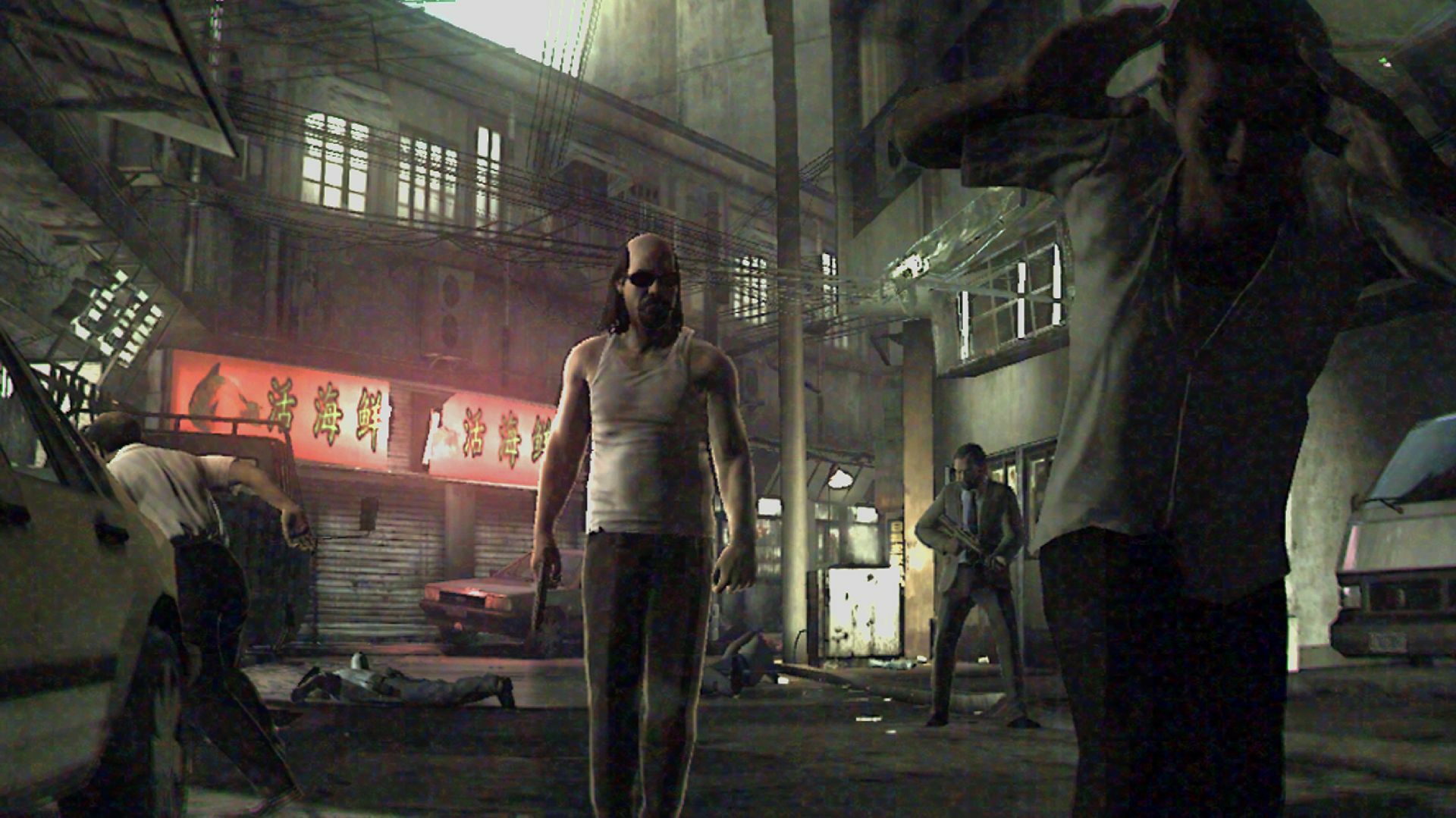 Kane & Lynch 2: Dog Days (Edición Limitada) - Imagen 50